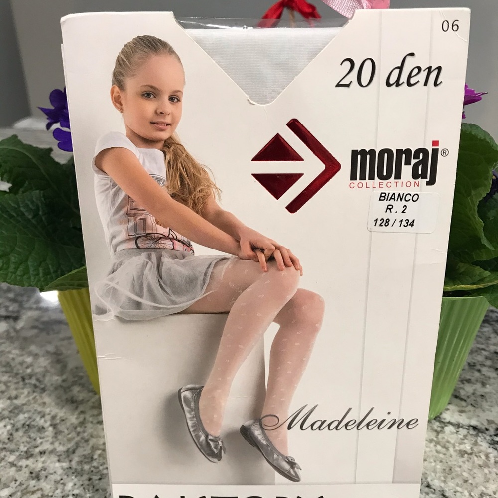 New girl tights